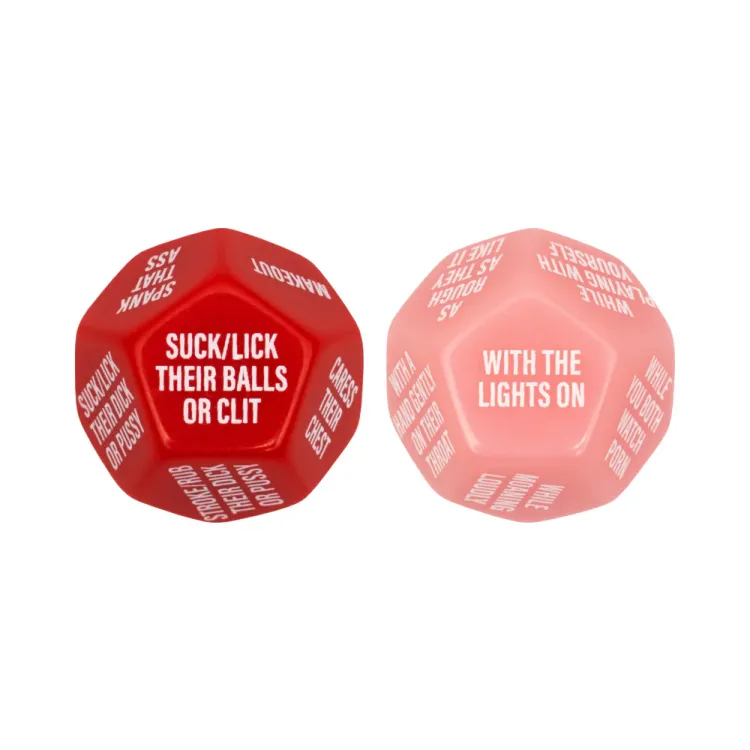 Sex Dice: All-Inclusive Sex Dice: All-Inclusive