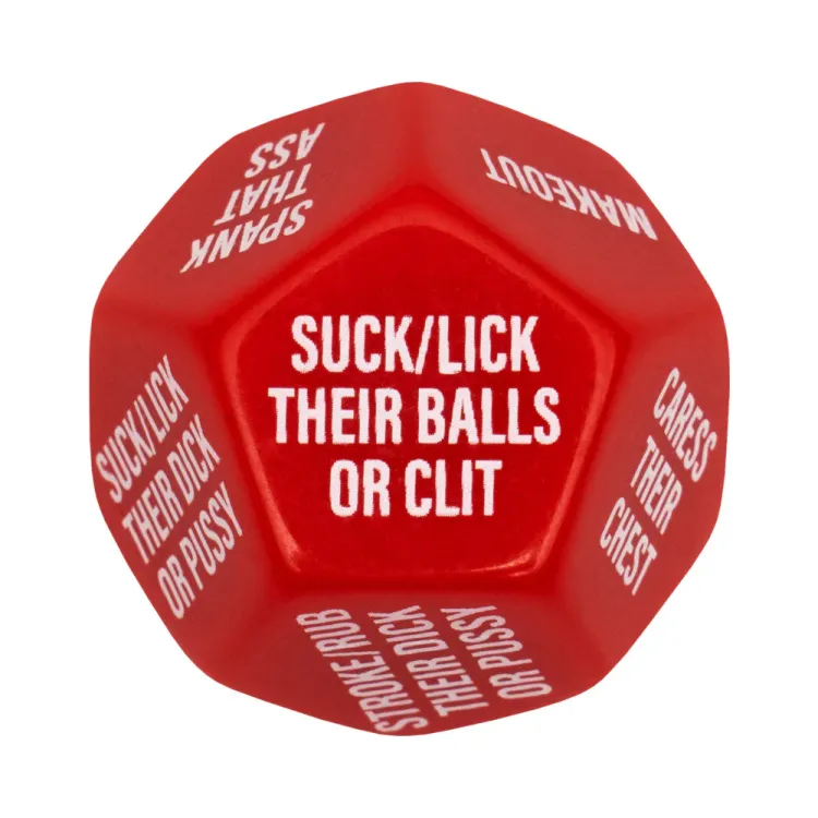 Sex Dice: All-Inclusive Sex Dice: All-Inclusive