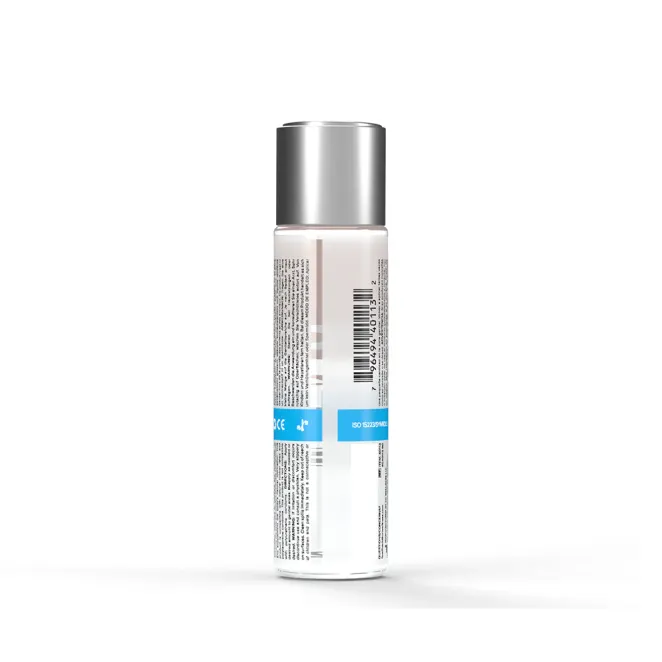 System JO H20 Water-Based Anal Thick Lubricant 4 oz.