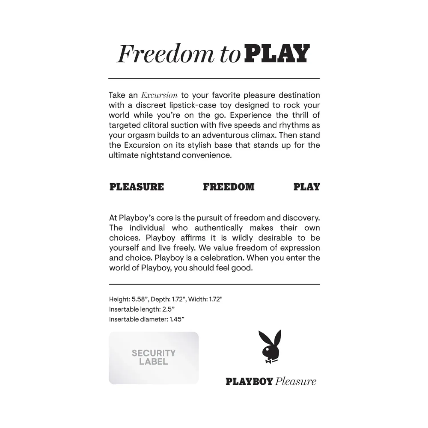 excursion silicone clitoral suction vibe 2am air pulse vibe