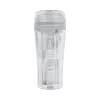 The Clear Choice See-Through Textured Stroker The Clear Choice See-Through Textured Stroker