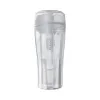 The Clear Choice See-Through Textured Stroker The Clear Choice See-Through Textured Stroker