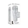 The Clear Choice See-Through Textured Stroker The Clear Choice See-Through Textured Stroker