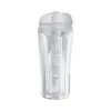 The Clear Choice See-Through Textured Stroker The Clear Choice See-Through Textured Stroker