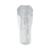 The Clear Choice See-Through Textured Stroker The Clear Choice See-Through Textured Stroker