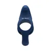 Ring Around the Rosy Vibrating Dual Cock Ring