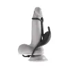 Saddle Up Vibrating Cock Ring & Girth Enhancer Saddle Up Vibrating Cock Ring & Girth Enhancer