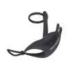 Saddle Up Vibrating Cock Ring & Girth Enhancer Saddle Up Vibrating Cock Ring & Girth Enhancer