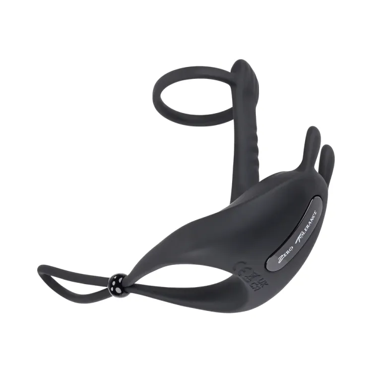 Saddle Up Vibrating Cock Ring & Girth Enhancer Saddle Up Vibrating Cock Ring & Girth Enhancer