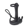 Saddle Up Vibrating Cock Ring & Girth Enhancer Saddle Up Vibrating Cock Ring & Girth Enhancer