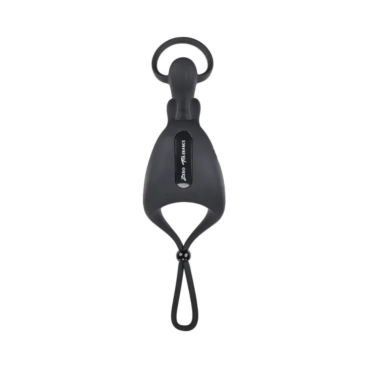 Saddle Up Vibrating Cock Ring & Girth Enhancer Saddle Up Vibrating Cock Ring & Girth Enhancer