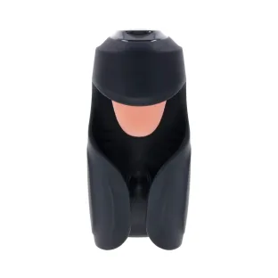 Lick The Tip Vibrating Thumping Stroker