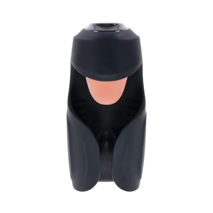 Lick The Tip Vibrating Thumping Stroker Lick The Tip Vibrating Thumping Stroker