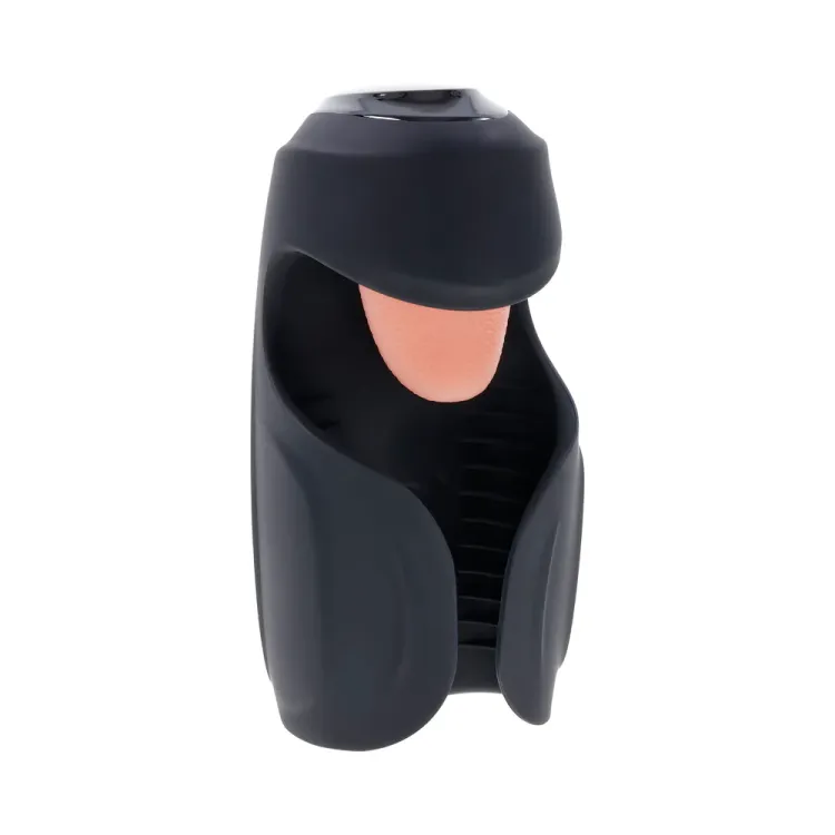 Lick The Tip Vibrating Thumping Stroker Lick The Tip Vibrating Thumping Stroker
