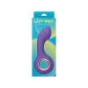 AV23 Arched G-Spot & Prostate Vibrator Purple AV23 Arched G-Spot & Prostate Vibrator Purple