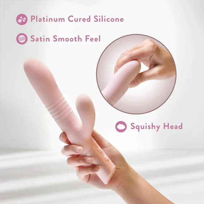 Fraya Thrusting Rabbit Vibe