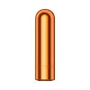 Kool Vibes Mini Bullet Vibrator Tangerine