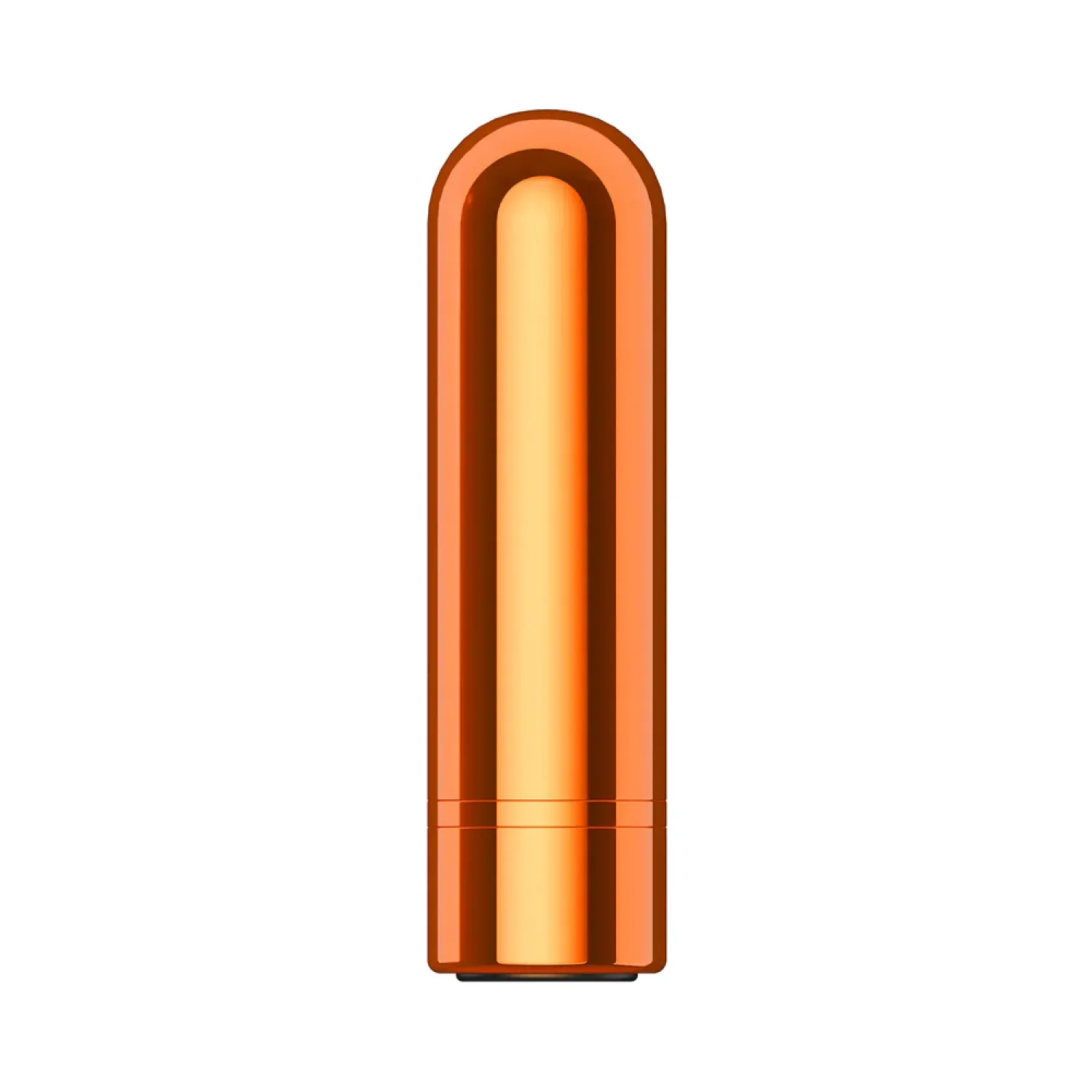 Kool Vibes Mini Bullet Vibrator Tangerine