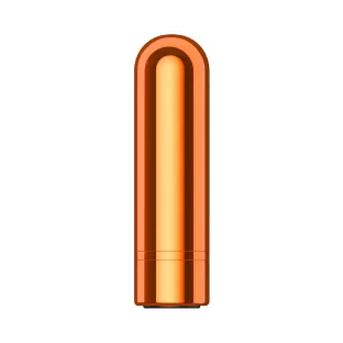 Kool Vibes Mini Bullet Vibrator Tangerine