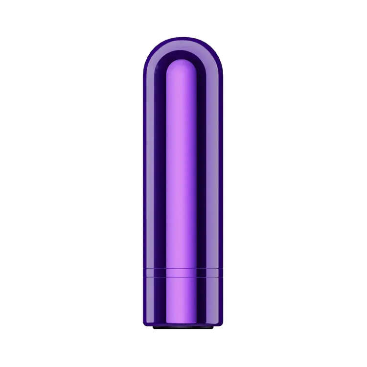 Kool Vibes Mini Bullet Vibrator Grape Kool Vibes Mini Bullet Vibrator Grape