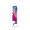 7.75 in. Silicone Dildo Cotton Candy 7.75 in. Silicone Dildo Cotton Candy