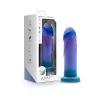 7.5 in. Silicone Dildo Ocean Blue 7.5 in. Silicone Dildo Ocean Blue