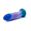 7.5 in. Silicone Dildo Ocean Blue 7.5 in. Silicone Dildo Ocean Blue