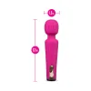 Allana Velvet Wand Vibe Allana Velvet Wand Vibe