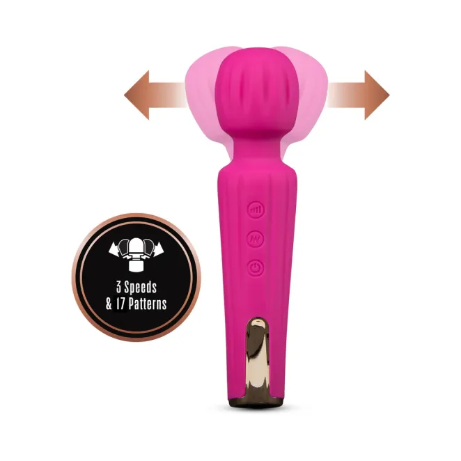 Allana Velvet Wand Vibe