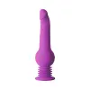 9.75 in. "New York" Gyroquake Thumping Vibrating Dildo 9.75 in. "New York" Gyroquake Thumping Vibrating Dildo
