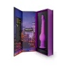 9.75 in. "New York" Gyroquake Thumping Vibrating Dildo 9.75 in. "New York" Gyroquake Thumping Vibrating Dildo