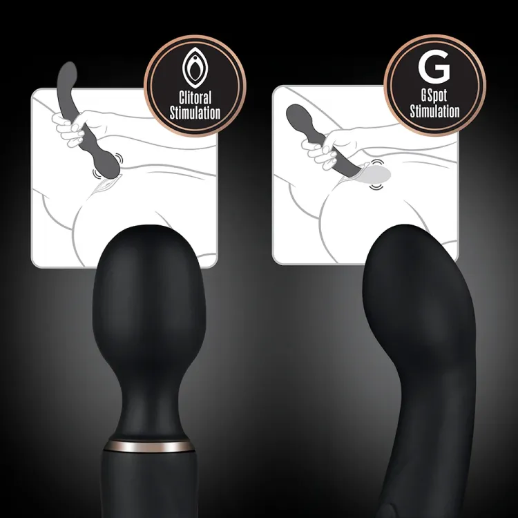 Blush Gia Black (89618) by Blush | Sex Toys | SlipDix.com Blush Gia Black (89618) | SlipDix.com