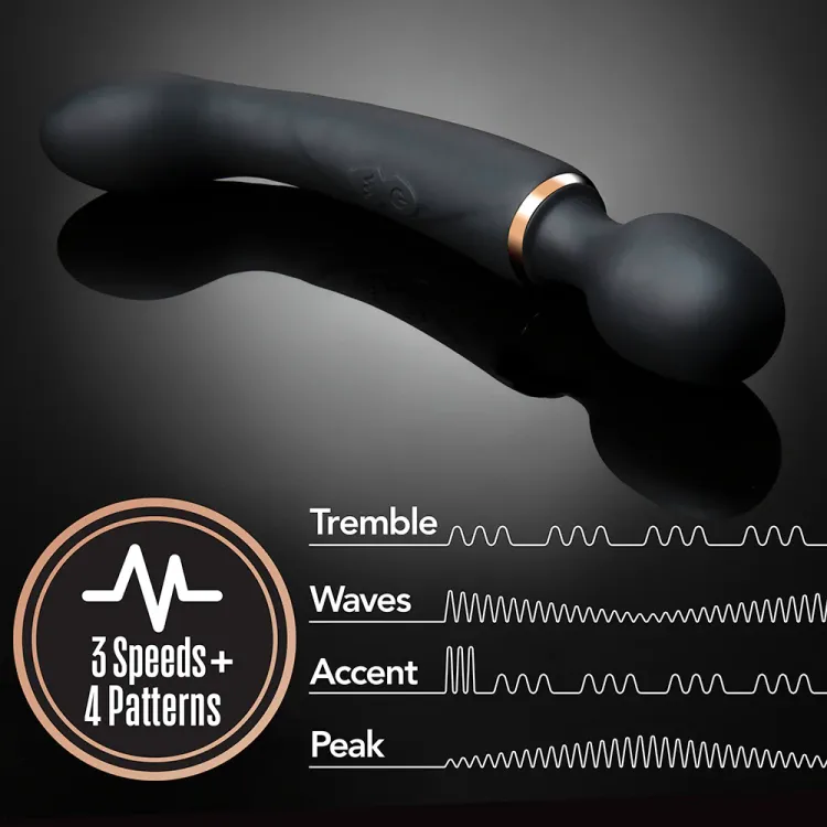 Blush Gia Black (89618) by Blush | Sex Toys | SlipDix.com Blush Gia Black (89618) | SlipDix.com