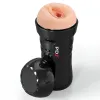 Self lubricating pocket pussy stroker wet super juicy for men
