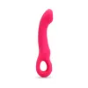 Rhapsody Tapping G-Spot Vibrator Deep Pink Rhapsody Tapping G-Spot Vibrator Deep Pink