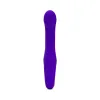 Rhapsody Tapping G-Spot Vibrator Purple