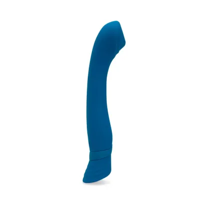 Calypso Roller Motion G-Spot Vibrator Deep Turquoise