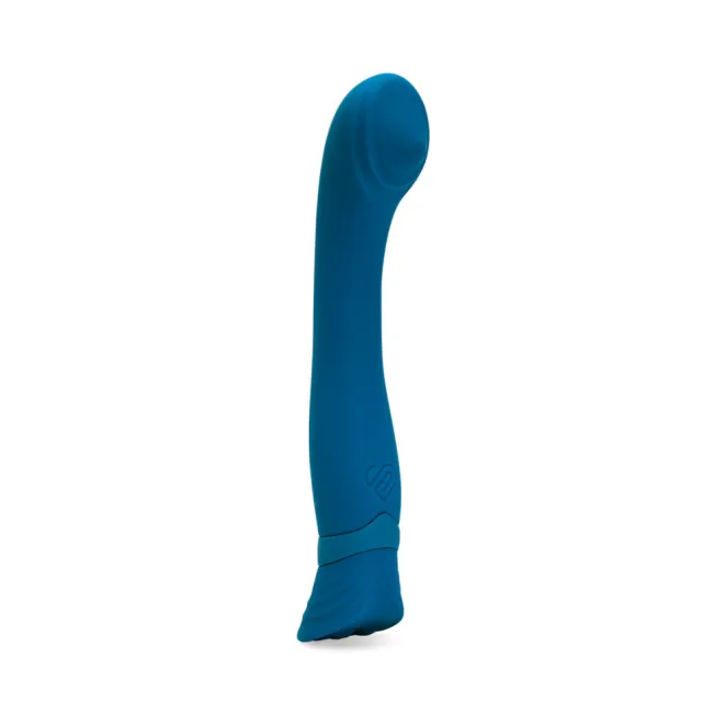 Calypso Roller Motion G-Spot Vibrator Deep Turquoise