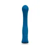Calypso Roller Motion G-Spot Vibrator Deep Turquoise Calypso Roller Motion G-Spot Vibrator Deep Turquoise