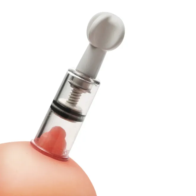 Size Matters Twisted Triplets Nipple & Clit Suckers