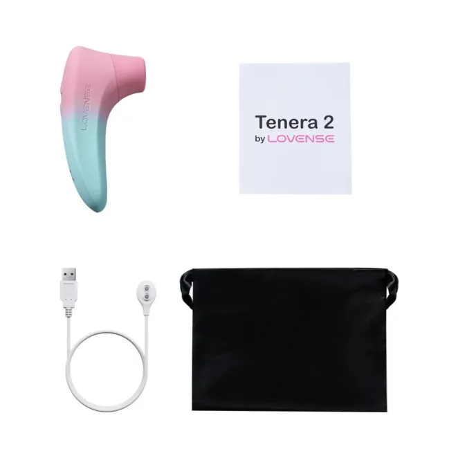 Lovense Tenera 2 App-Controlled Stimulator