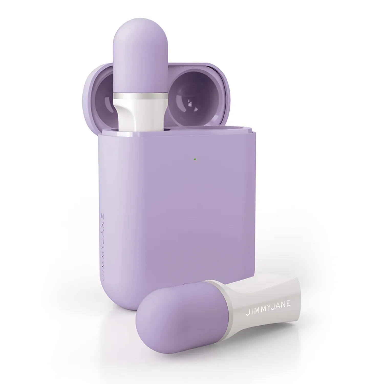 Jimmyjane Hello Touch Pro Finger Vibrators with Remote