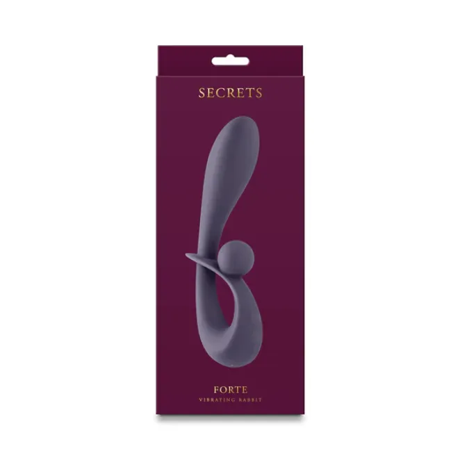 Secrets Forte Powerful Ergonomic Rabbit Vibrator