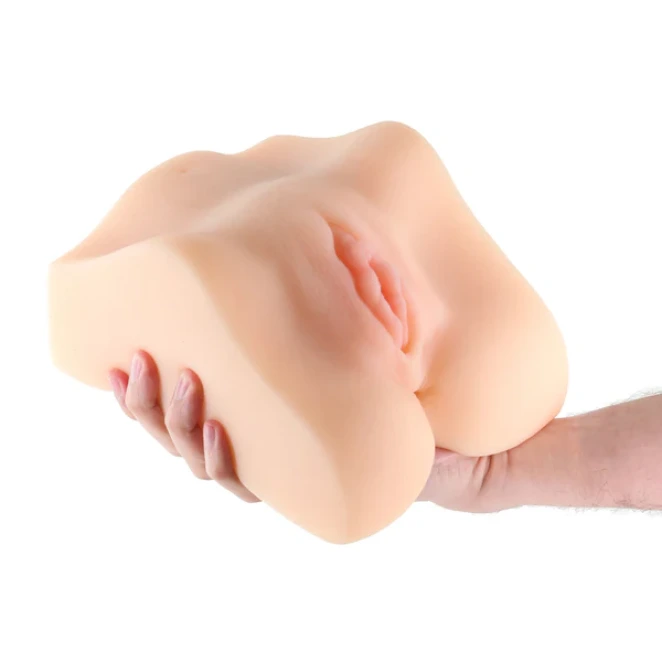 Barely Legal Holly Realistic Vagina and Ass 4.8 lbs