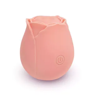 Skins Rose PURZZ Pulsing Clitoral Vibrator