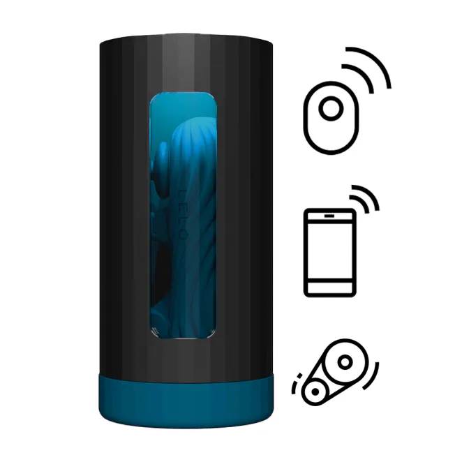 Lelo F1S V3 XL App Controlled Male Masturbator