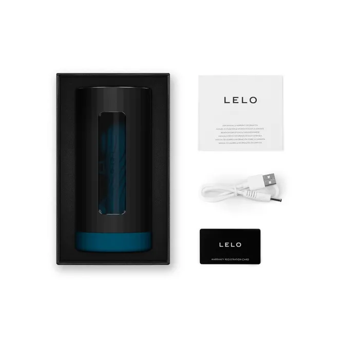 Lelo F1S V3 XL App Controlled Male Masturbator