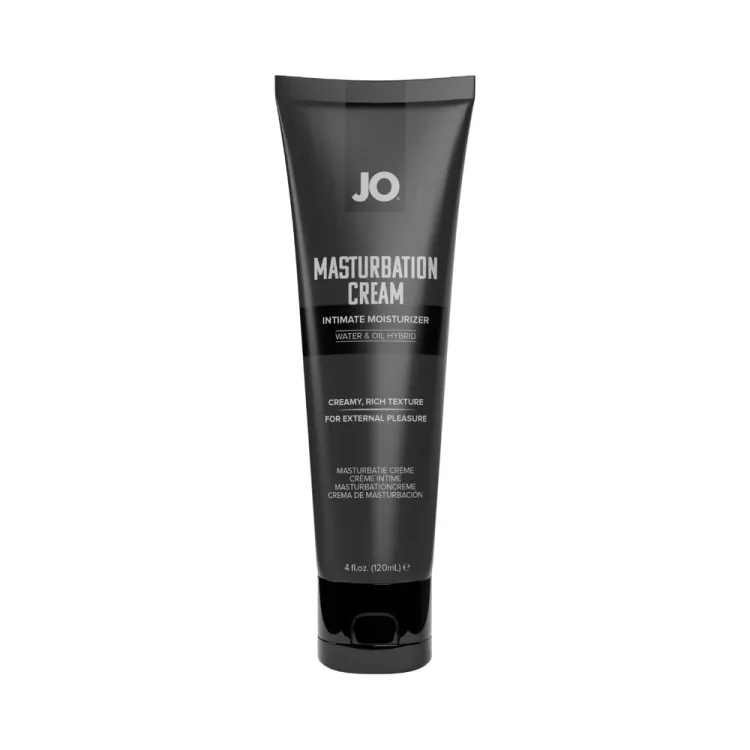JO Masturbation Cream 4 oz. JO Masturbation Cream 4 oz.