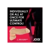 Jock Silicone Cock Ring Set Flesh Tone (3 Piece)