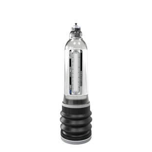 Bathmate HYDROMAX8 Penis Pump Clear 6-8 Inches